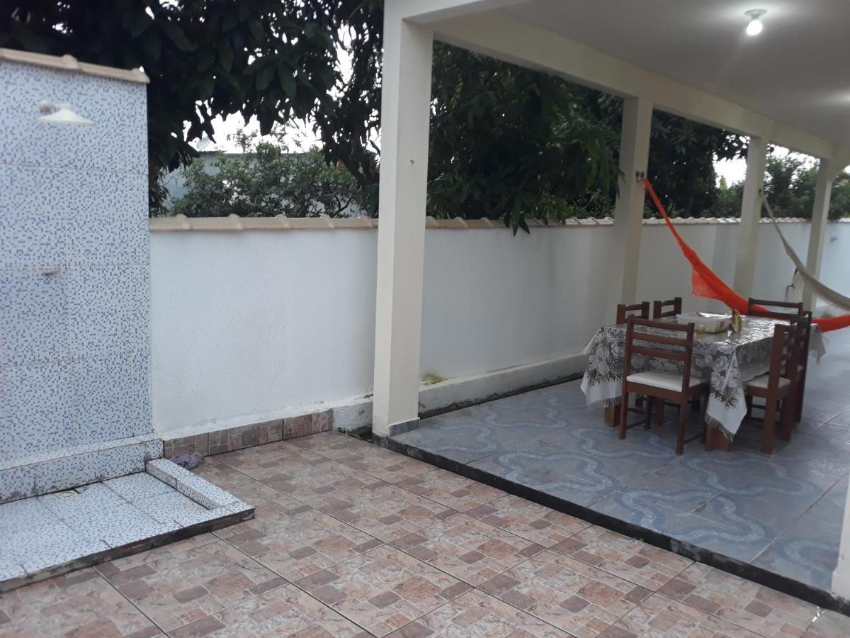 Casa Em Sao Pedro Da Aldeia - Rj Βίλα Εξωτερικό φωτογραφία