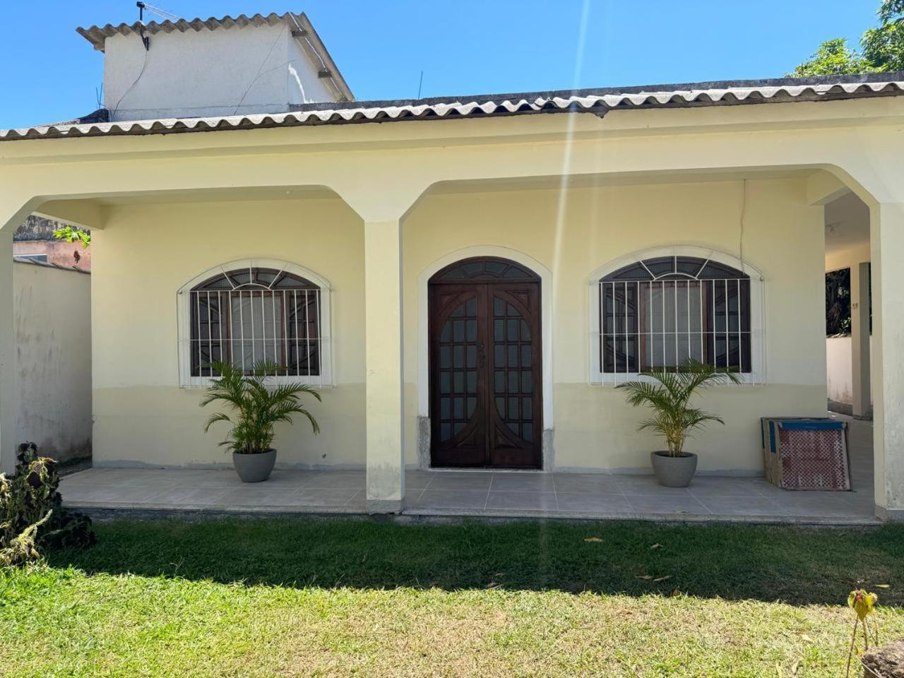 Casa Em Sao Pedro Da Aldeia - Rj Βίλα Εξωτερικό φωτογραφία