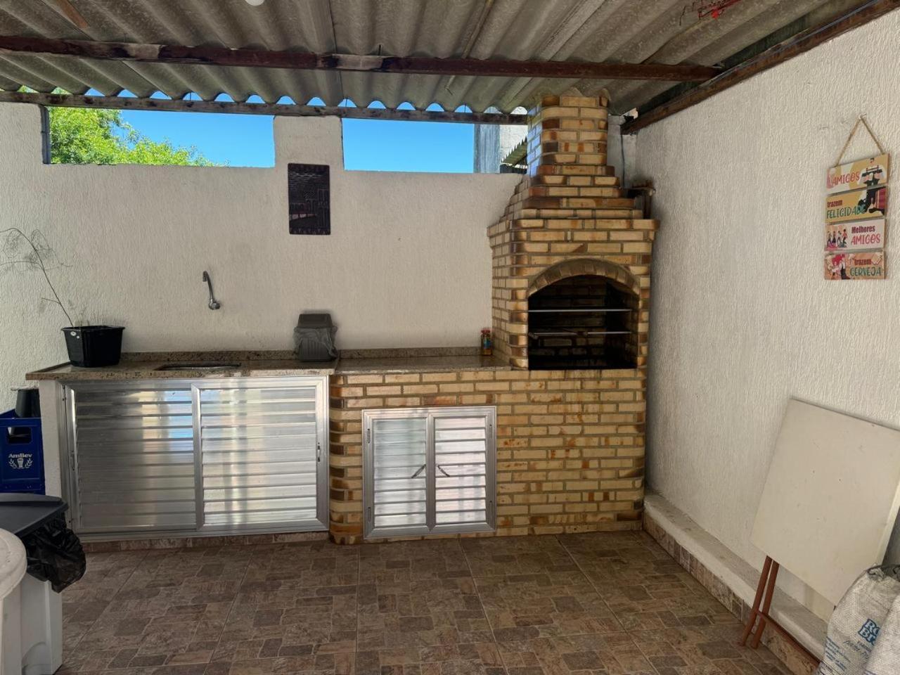 Casa Em Sao Pedro Da Aldeia - Rj Βίλα Εξωτερικό φωτογραφία