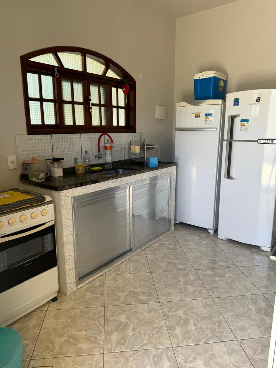 Casa Em Sao Pedro Da Aldeia - Rj Βίλα Εξωτερικό φωτογραφία
